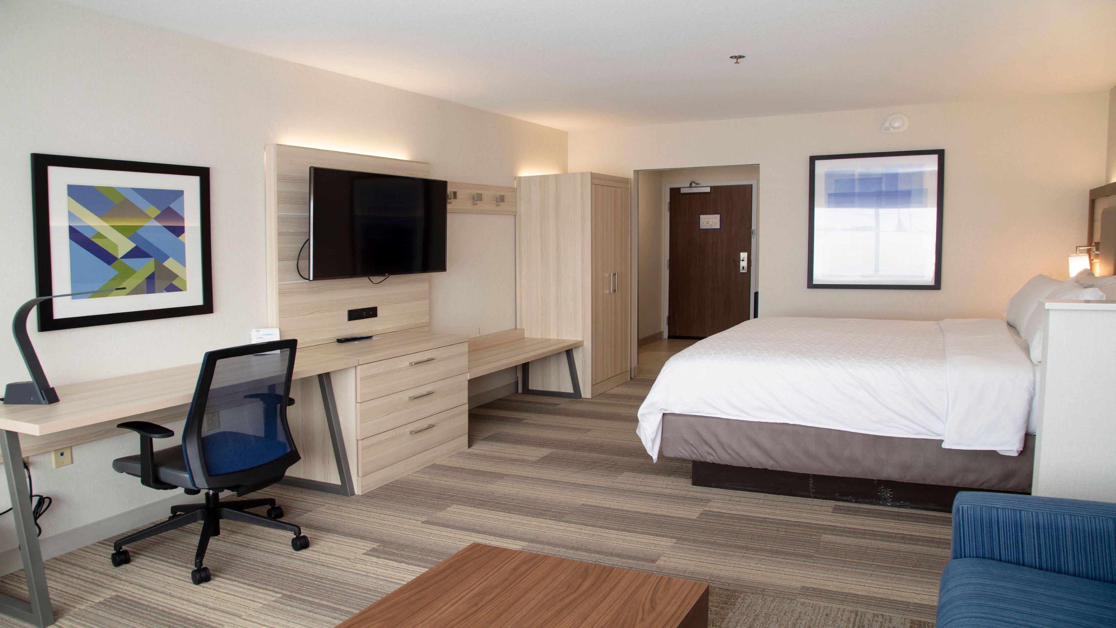 Holiday Inn Express & Suites - Marion By Ihg Exterior photo